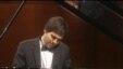Vadym Kholodenko performs at the Van Cliburn International Piano Competition.