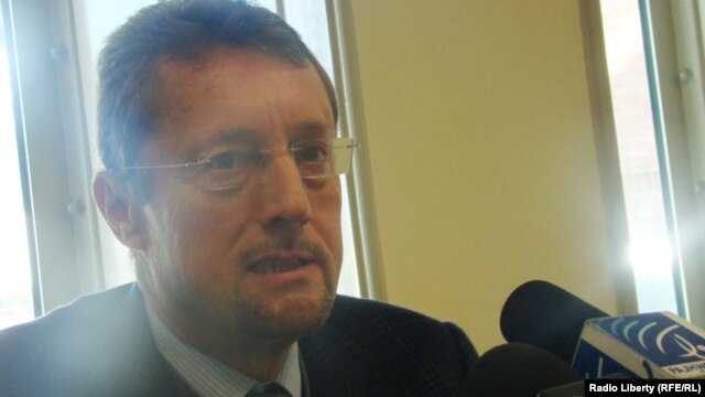 برنارد بژولی سفیر فرانسه در کابل