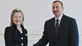 Հիլարի Քլինթոնի նախորդ այցը Բաքու, 4-ը հուլիսի, 2010թ.