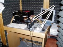 RFE/RL's bureau in Tashkent, Uzbekistan, after it was closed in December 2005 (RFE/RL)
