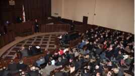 სასამართლოს სხდომა