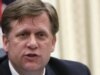 Mr. McFaul Goes To Moscow