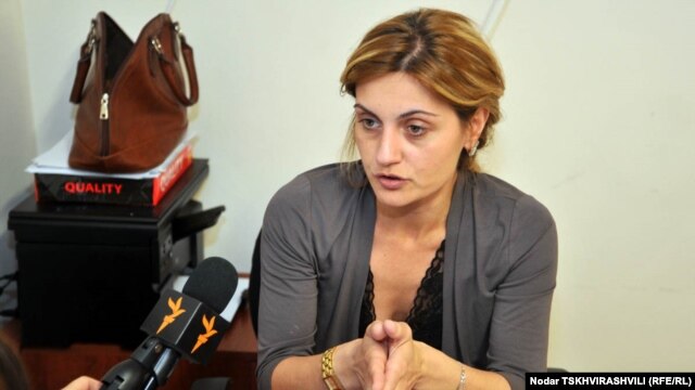თამარ რუხაძე, მე-9 არხის ახალი ამბების სამსახურის უფროსი