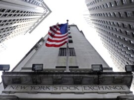 The New York Stock Exchange