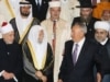 Israeli, Kazakh Presidents Open Religious Congress