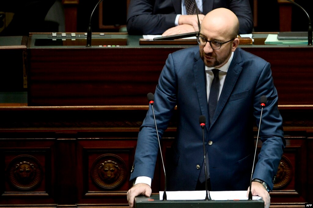 У&nbsp;Бельгії провели рейди проти ісламістів, пов’язаних із нападами в&nbsp;Парижі