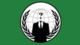логотип организации Anonymous