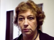 Главный редактор "The New Times" Евгения Альбац