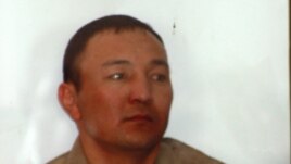 Шетпе оқиғасы бойынша айыпталушы азамат. Ақтау, 17 сәуір 2012 жыл.