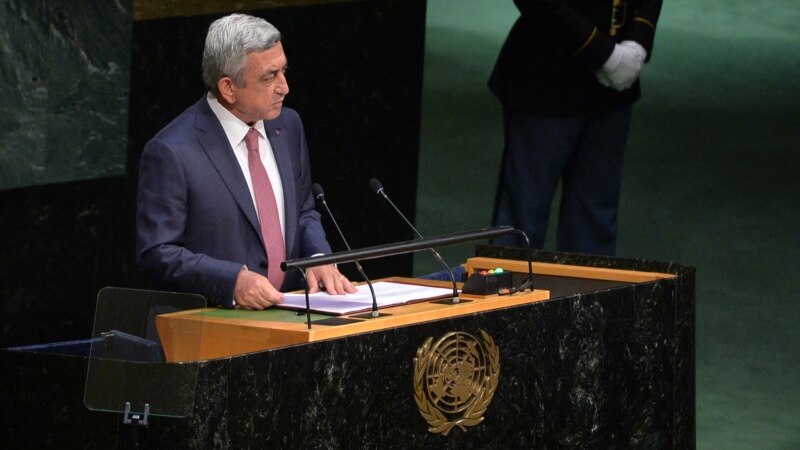 Հայաստանը իրականացնելու է «անհրաժեշտ իրավական և ռազմաքաղաքական քայլերը»