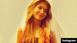 Gulnara Karimova's Instagram account is filled with happy, contented images of Uzbekistan's first daughter.
