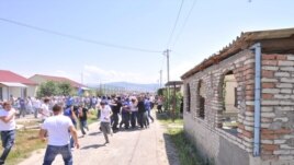 კარალეთი, 2012 წლის 11 ივლისი