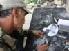 The Weary World Of An Osh Gravestone Carver