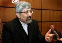 Iran's Ambassador to the IAEA, Ali Asghar Soltaniyeh (file photo) (epa)
