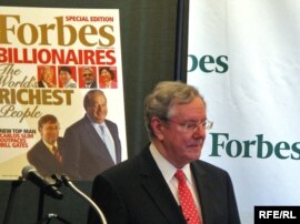 Stiv Forbes
