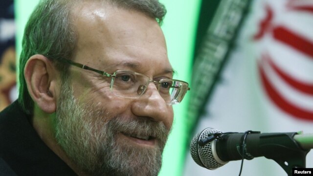Ali Larijani