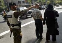Police on the streets of Tehran ahead of annual student protests