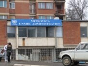 Sedište UNMIK-a u Mitrovici, arhiv