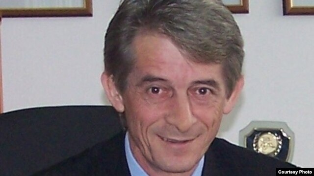 Mensur Jašarspahić-Suri, načelnik Općine Kakanj