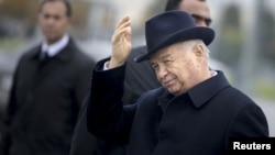 In the March 2015 presidential election, incumbent Uzbek President Islam Karimov received an overwhelming 90.39 percent of the vote.