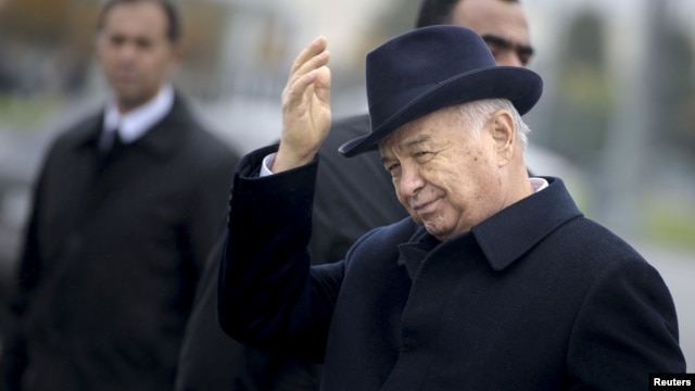 In the March 2015 presidential election, incumbent Uzbek President Islam Karimov received an overwhelming 90.39 percent of the vote.