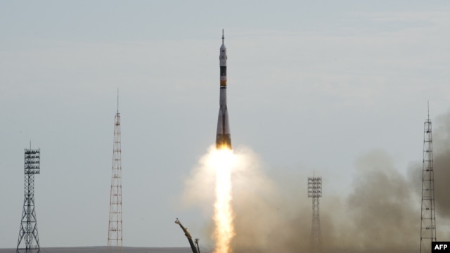 The current lease arrangement for the Baikonur cosmodrome is set to expire in 2050. (file photo)