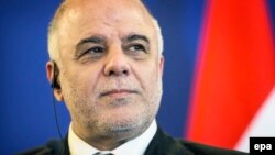 العبادي في إجتماع باريس