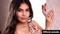 Rakhima Ganieva's appearance at the Miss World competition appears to have Uzbek officials baffled.