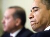 Obama, Turkish PM Agree To Tackle Iran