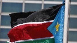 Harta e Sudanit Jugor