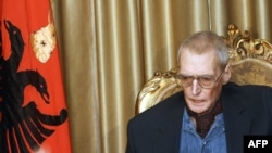 Leka Zogu was the son of Albania's King Zog I.