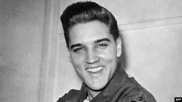 Elvis Presley 