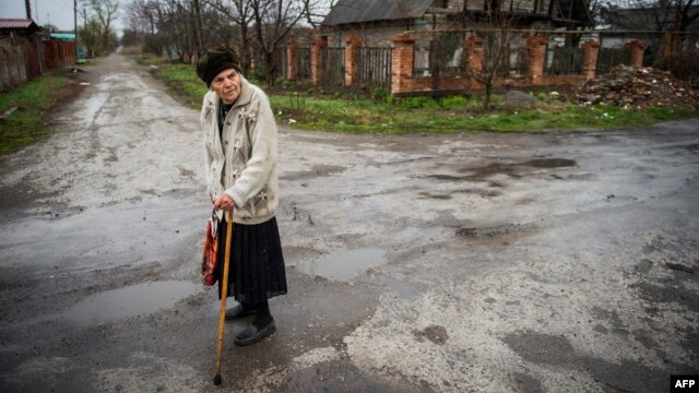 «Нащо вам в Європу?! Ви вже в Європі!» – донецькі пенсіонери галицьким «Нащо вам в Європу?! Ви вже в Європі!» – донецькі пенсіонери галицьким