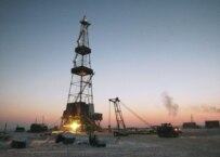 An oil field in Siberia (ITAR-TASS)