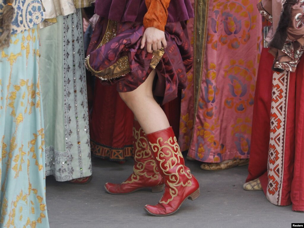 Russian Orthodox Church Wants A Dress Code