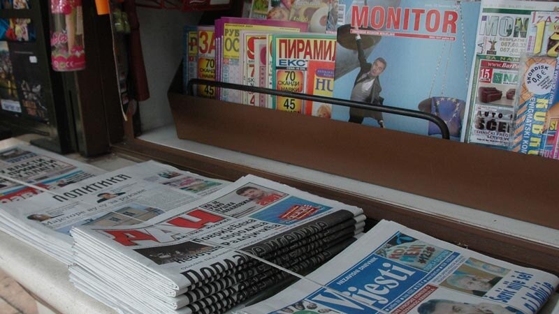 Kako riješiti otvoreni sukob crnogorskih medija