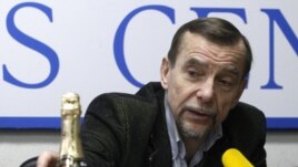 Russian human rights activist Lev Ponomaryov says it's "no coincidence" the number of cases has dropped.