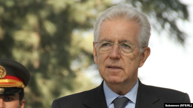 Mario Monti