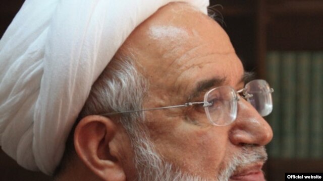 مهدی کروبی، دبیرکل حزب اعتماد ملی