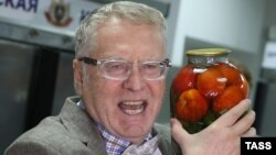 Владимир Жириновский.