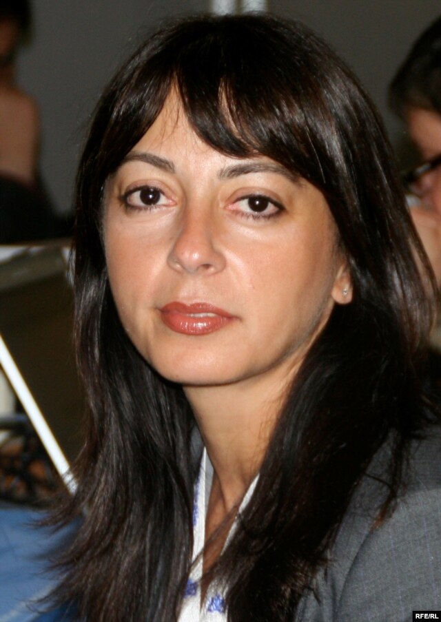 Golnaz Esfandiari