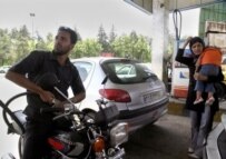 With Iranians limited in the amount of gas they can buy, the black market has thrived (AFP)