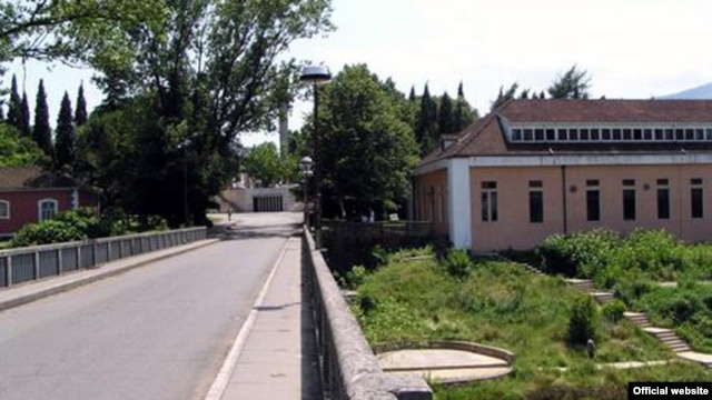 Montenegro - Danilovgrad, a town in central Montenegro, illustrative photo, undated