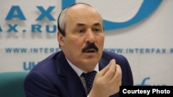 Daghestan leader Ramazan Abdulatipov has reportedly construed the NPK's announcement plans as directed against him personally.