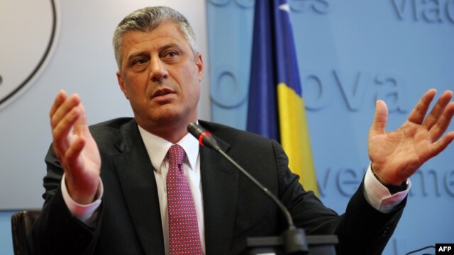 Hashim Thaçi