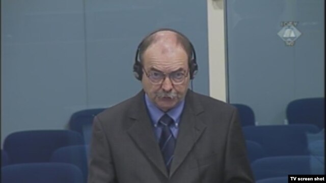 Svjedok John Hamill