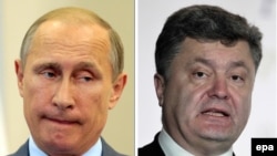 February 11: Russian President Vladimir Putin and Ukrainian President Petro Poroshenko are expected to meet in Minsk.