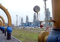 A gas-compressor station in Belarus on the Yamal-Europe pipeline (file photo) (Bymedia.net)