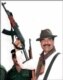 Iraq -- Saddam Hussein in the mid-1990s