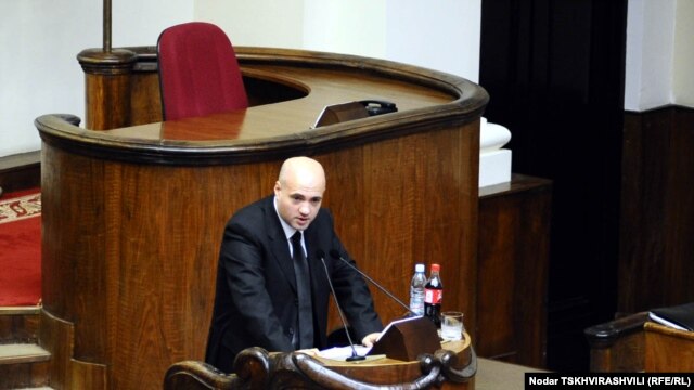 დიმიტრი გვინდაძე